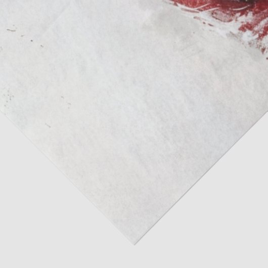 Decoupage Santa Rudolph Yuletide Magic  薄葉紙 (詳細)