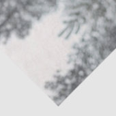 Decoupage Santa Snowy White Winter Wonderland  薄葉紙 (詳細)