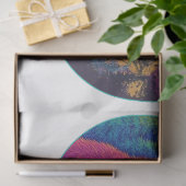 Decoupage Sasquatch 12 inch rounds & 10 inch round 薄葉紙 (ギフト)