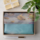 Decoupage Sassiest Trio Wacky Chicks On The Beach 薄葉紙 (ギフト)