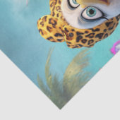 Decoupage Sassiest Trio Wacky Chicks On The Beach 薄葉紙 (詳細)