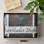 Decoupage Seasonal Trains 26x26 for Handsaws 薄葉紙 (ギフト)