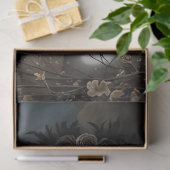 Decoupage Silent Gothic Romance  薄葉紙 (ギフト)