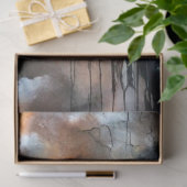 Decoupage Silver Haired Witch Glowing Artwork  薄葉紙 (ギフト)