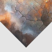 Decoupage Silver Haired Witch Glowing Artwork  薄葉紙 (詳細)