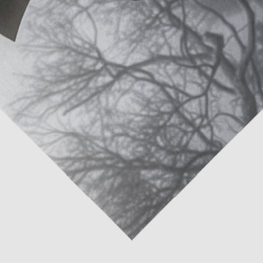 Decoupage Skeleton Couple Halloween Wedding  薄葉紙 (詳細)