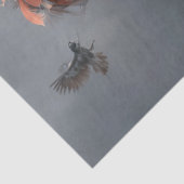 Decoupage Skeleton Eerie Meets Pirate Charm  薄葉紙 (詳細)