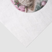 Decoupage Snow Globe Mould Highland Cow Christmas  薄葉紙 (詳細)