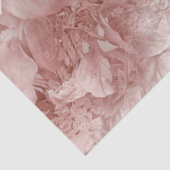 Decoupage Snow Leopard Pink Botanical Garden 薄葉紙 (詳細)