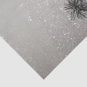 Decoupage Snowman Pair Red Hats Scarves 薄葉紙 (詳細)