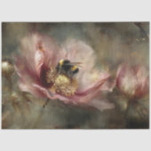 Decoupage Southpaw Apiary Bee & Furniture Farm  薄葉紙 (正面)