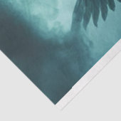 Decoupage Spiritual Being Gabriel Trumpet Call 薄葉紙 (詳細)