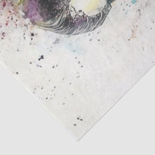 Decoupage Splutterier Chaotic Chemist 薄葉紙 (詳細)