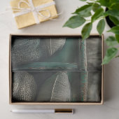 Decoupage St. Patrick Highland Vintage Truck  薄葉紙 (ギフト)