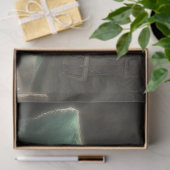 Decoupage St. Patrick's Apothecary Skeleton Decor 薄葉紙 (ギフト)