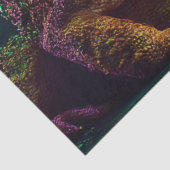 Decoupage St. Patrick's Day Frog Dressed Leprecha  薄葉紙 (詳細)