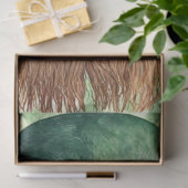 Decoupage St. Patrick's Day Highland Irish Style 薄葉紙 (ギフト)