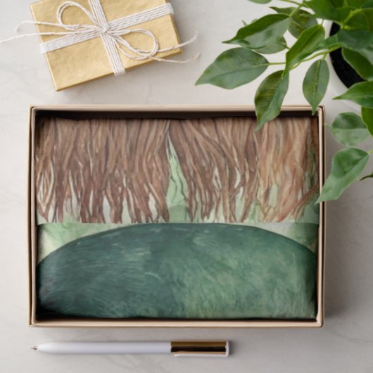 Decoupage St. Patrick's Day Highland Irish Style 薄葉紙 (ギフト)