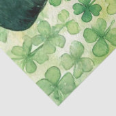 Decoupage St. Patrick's Day Highland Irish Style 薄葉紙 (詳細)