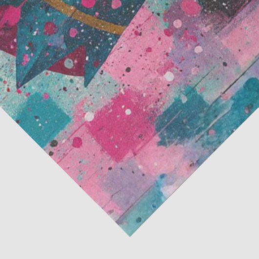 Decoupage Starlight Sass Whimsical Nutcracker  薄葉紙 (詳細)