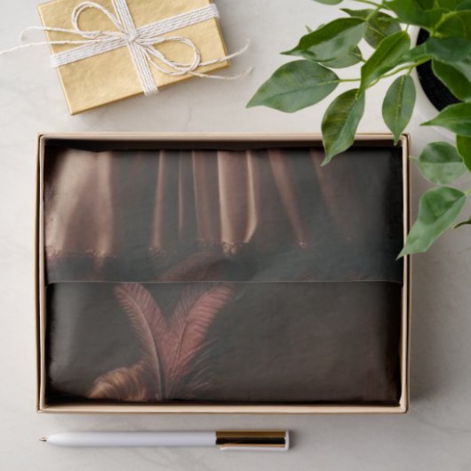 Decoupage Steampunk Victorian Fantasy Masquerade  薄葉紙 (ギフト)