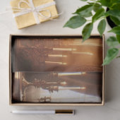 Decoupage Steampunk Victorian Fantasy Masquerade  薄葉紙 (ギフト)