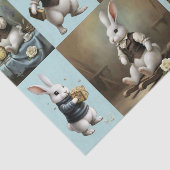Decoupage Storybook Bunny 薄葉紙 (詳細)