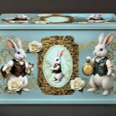 Decoupage Storybook Bunny 薄葉紙