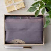 Decoupage Striped Cat from Wonderland Inspiration  薄葉紙 (ギフト)