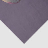 Decoupage Striped Cat from Wonderland Inspiration  薄葉紙 (詳細)