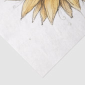 Decoupage Sunflower Sheep Our Shepard  薄葉紙 (詳細)