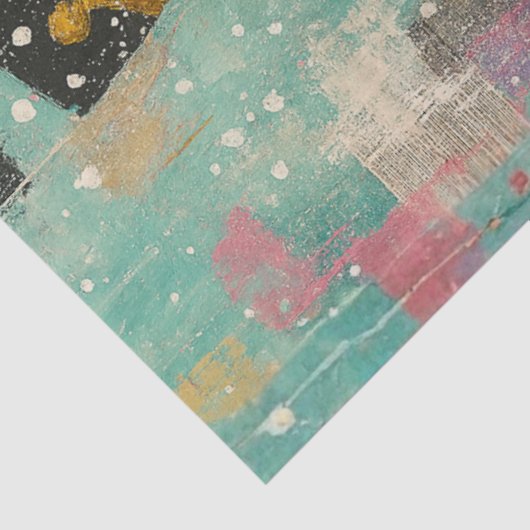 Decoupage Sweetheart Nutcracker Bubblegum Blush 薄葉紙 (詳細)