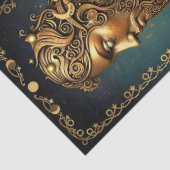 Decoupage Tissue Moon 薄葉紙 (詳細)