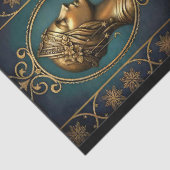 Decoupage Tissue Moon 薄葉紙 (詳細)