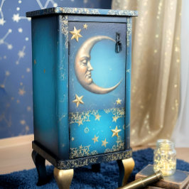 Decoupage Tissue Moon 薄葉紙