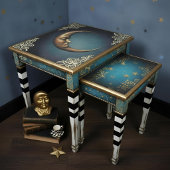 Decoupage Tissue Moon 薄葉紙