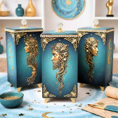 Decoupage Tissue Moon 薄葉紙