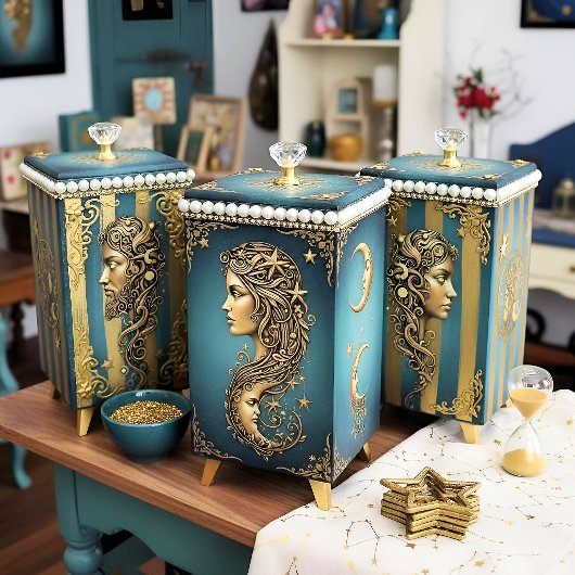 Decoupage Tissue Moon 薄葉紙