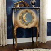 Decoupage Tissue Moon 薄葉紙