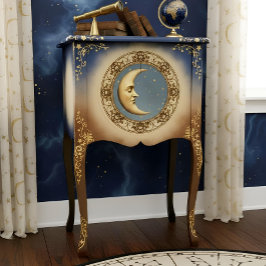 Decoupage Tissue Moon 薄葉紙