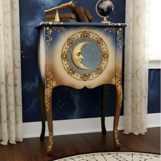 Decoupage Tissue Moon 薄葉紙