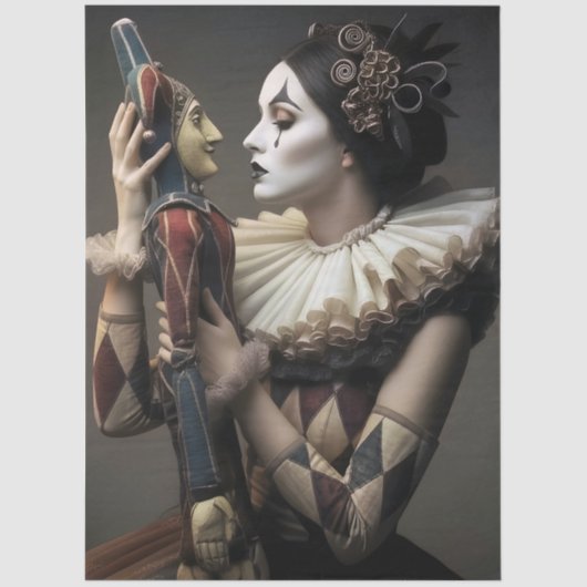 Decoupage Tissue Paper 薄葉紙 (正面)