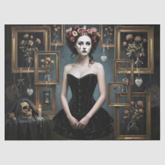 Decoupage Tissue Paper 薄葉紙