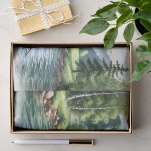 decoupage tissue paper 薄葉紙 (ギフト)