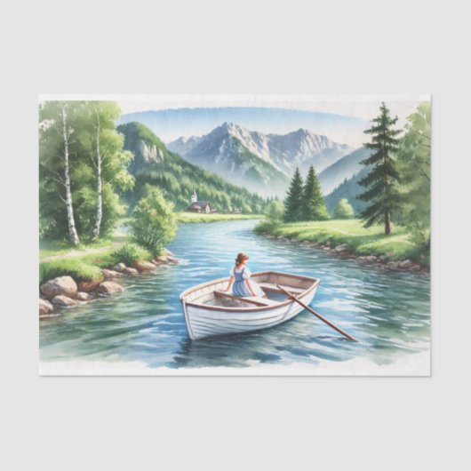 decoupage tissue paper  薄葉紙 (正面)