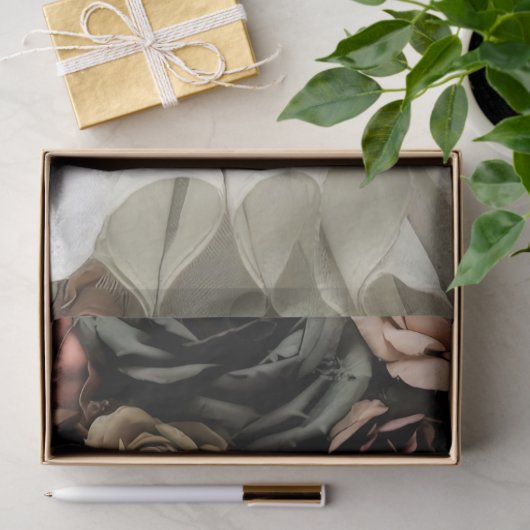 Decoupage Tissue Paper 薄葉紙 (ギフト)