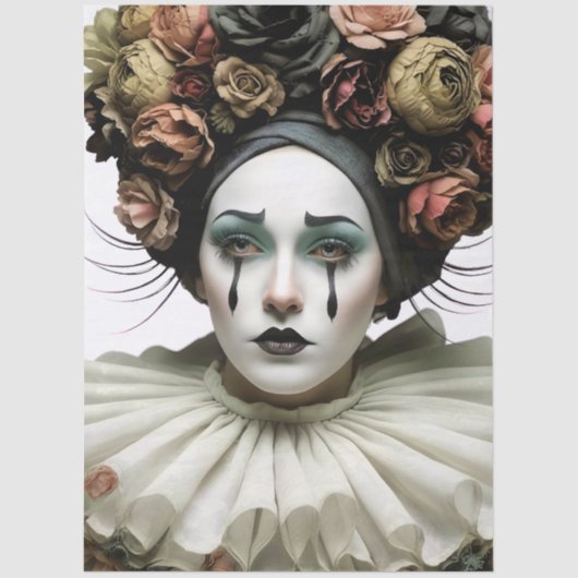 Decoupage Tissue Paper 薄葉紙 (正面)