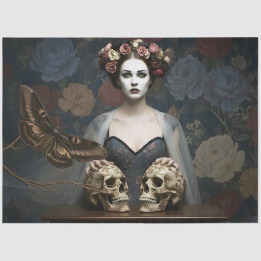 Decoupage Tissue Paper 薄葉紙 (正面)