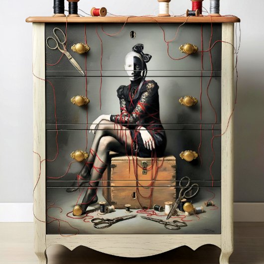 Decoupage Tissue Paper 薄葉紙