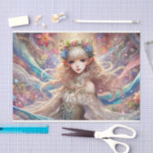 decoupage tissue paper 薄葉紙 (クラフト)